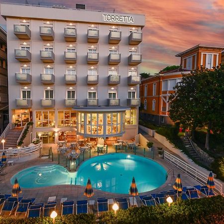 Hotel Torretta Cattolica Exterior foto