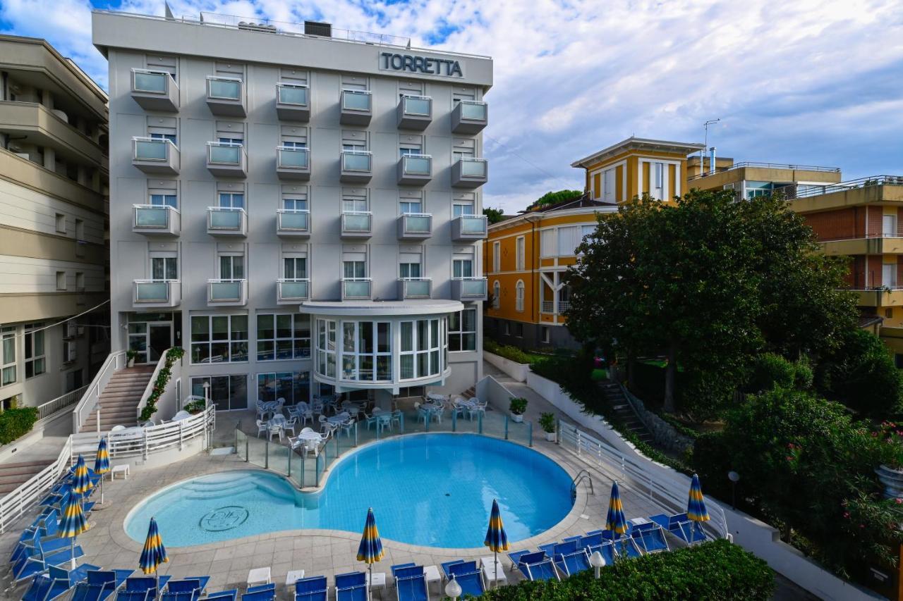 Hotel Torretta Cattolica Exterior foto