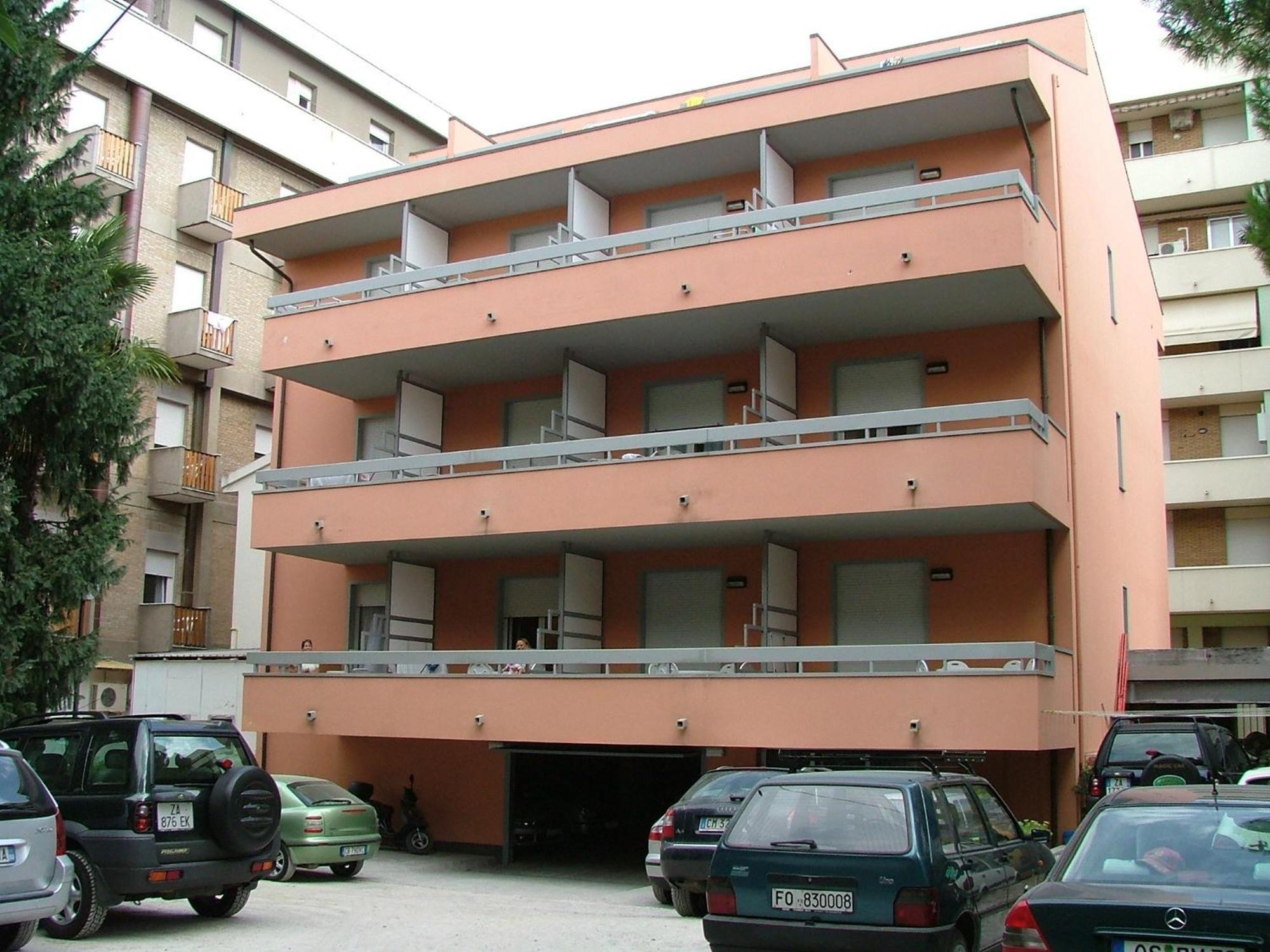 Hotel Torretta Cattolica Exterior foto