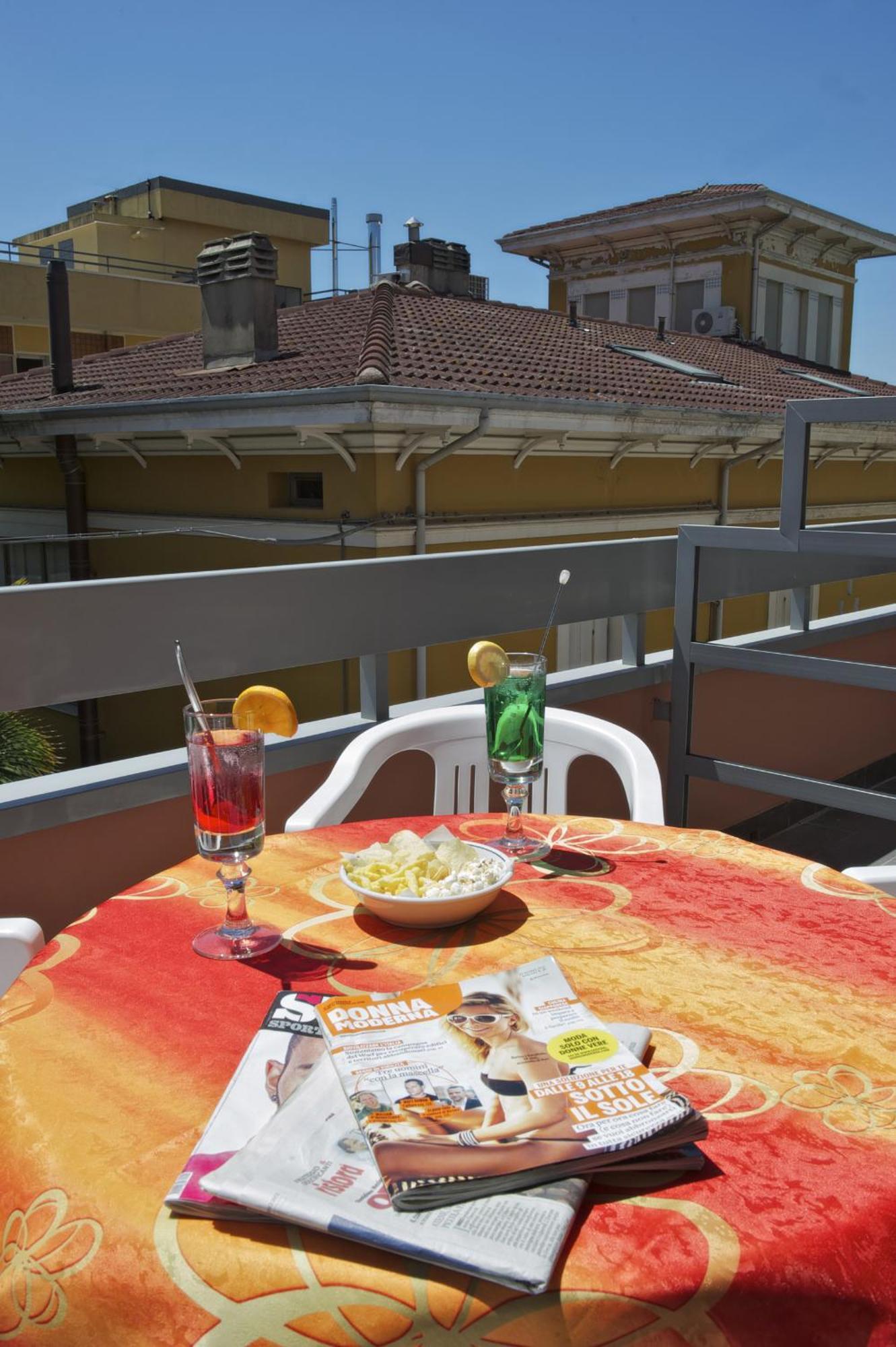 Hotel Torretta Cattolica Exterior foto