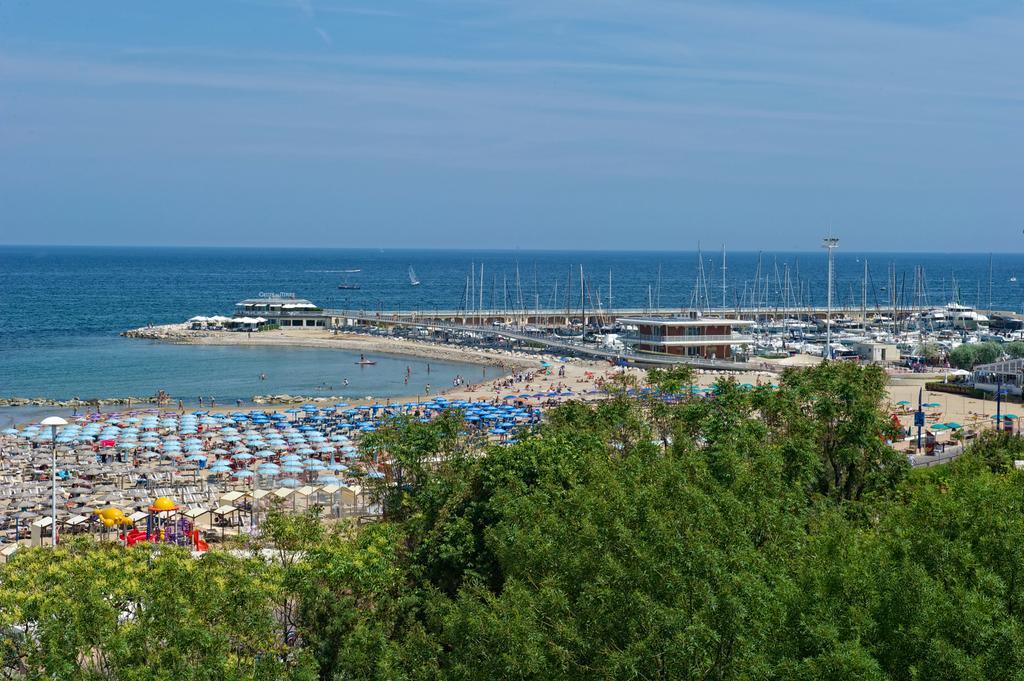 Hotel Torretta Cattolica Exterior foto