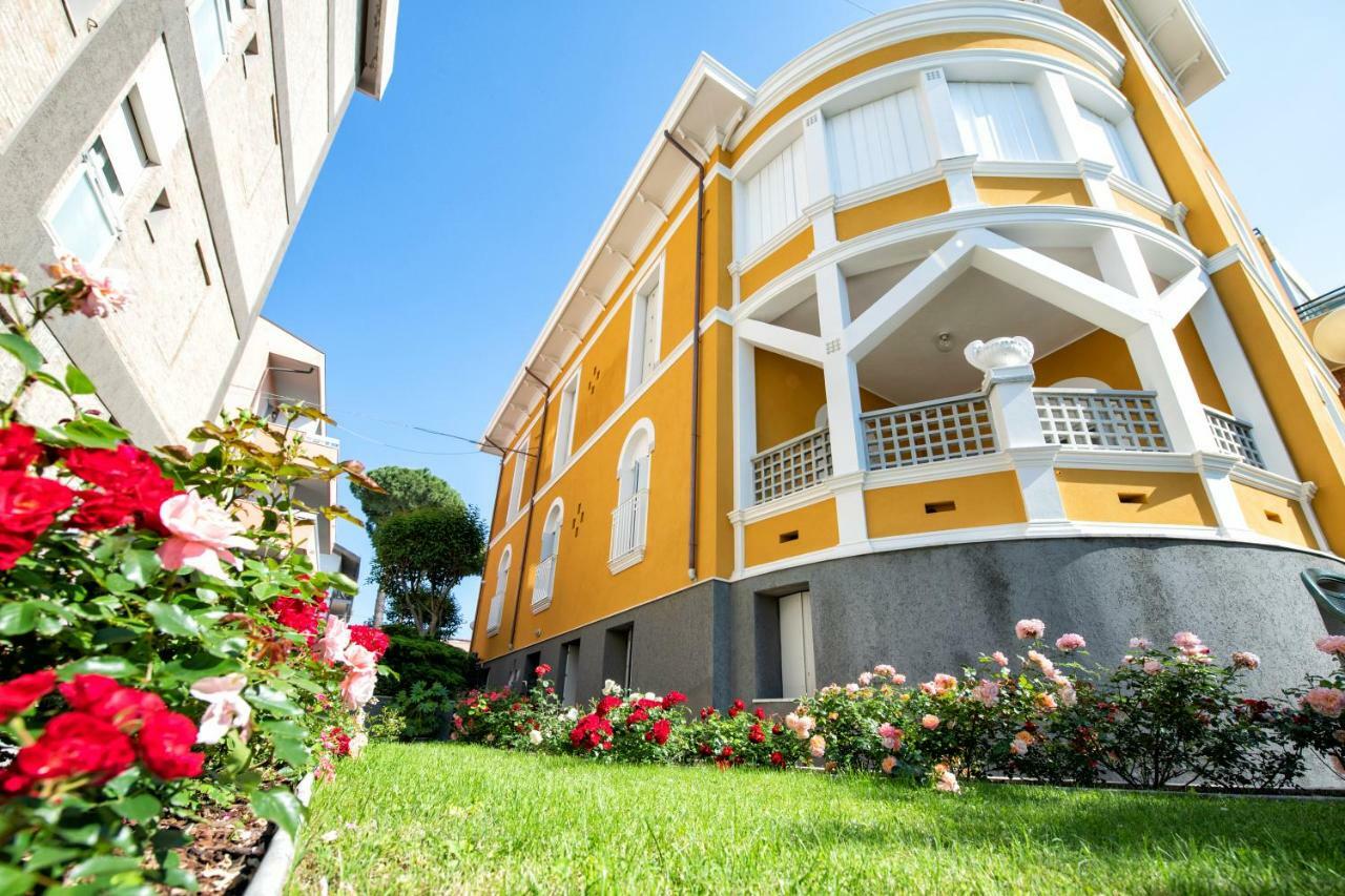 Hotel Torretta Cattolica Exterior foto