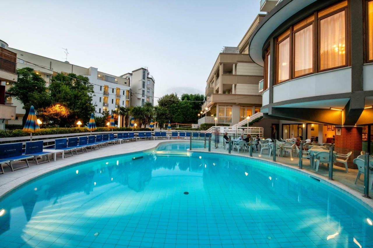 Hotel Torretta Cattolica Exterior foto